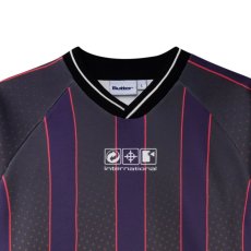 画像4: Corrosive L/S Jersey Game Shirt BRN 長袖 サッカー ジャージ ゲーム シャツ (4)