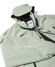 画像9: 2 Layer Polyerter Jacket GRY マウンテン パーカー ナイロン ジャケット (9)