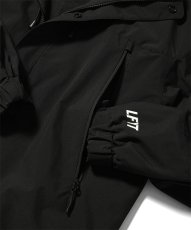 画像9: 2 Layer Polyerter Jacket BLK マウンテン パーカー ナイロン ジャケット (9)