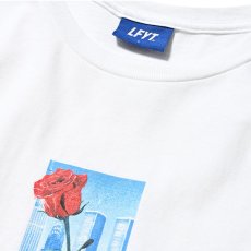 画像4: Manhattan Rose S/S Tee WHT マンハッタン ローズ 半袖 Tシャツ (4)