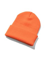 画像7: LF Logo Long Beanie Knit Cap ロゴ ビーニー ニット キャップ 帽子 (7)