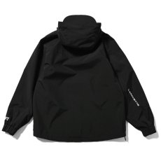 画像3: 2 Layer Polyerter Jacket BLK マウンテン パーカー ナイロン ジャケット (3)