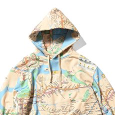 画像7: × MTA Subway Map Logo Sweat Hoodie プルオーバー パーカー メトロ エムティーエー スウェット フーディー (7)