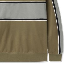 画像4: Division Crewneck Green ディヴィジョン クルーネック スウェット (4)