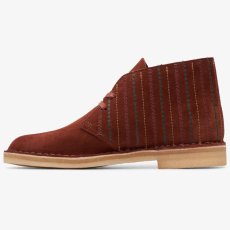 画像4: Desert Boot Rust Brown Suede オリジナルズ デザートブーツ ブラウン スエード メンズ (4)