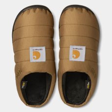 画像8: Subu For Carhartt Wip Cordura Slippers Hamilton Brown スリッパ コラボ リサイクルポリエステル キャリーバッグ付属 (8)