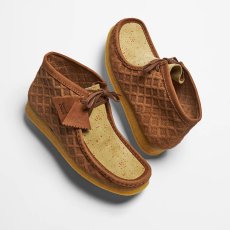 画像12: x SweetChic Wallabee NAS クラークス ワラビー ワッフル クレープソール メンズ (12)