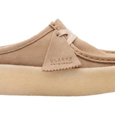 画像6: Wmns Wallabeecup Lo Maple Suede クラークス オリジナルズ ウィメンズ レディース ワラビーカップ ロー ミュール サンダル メイプル (6)