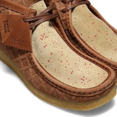 画像13: x SweetChic Wallabee NAS クラークス ワラビー ワッフル クレープソール メンズ (13)