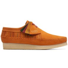 画像2: Weaver BurntOrange Comb Suede オリジナルズ ウィーバー ブーツ スエード メンズ (2)