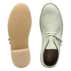 画像3: Desert Boot Nubuck Pale Green オリジナルズ デザートブーツ ペール グリーン ヌバック メンズ (3)