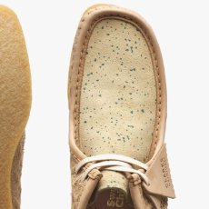 画像8: x SweetChic Wallabee NAS Beige クラークス ワラビー ワッフル クレープソール メンズ (8)