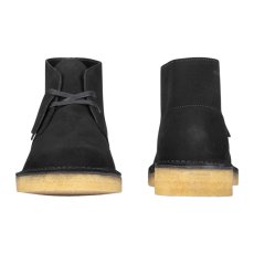 画像3: Desert Boot Black Suede オリジナルズ デザートブーツ ブラック スエード メンズ (3)