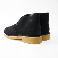 画像8: Desert Boot Black Suede オリジナルズ デザートブーツ ブラック スエード メンズ (8)