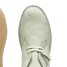 画像7: Desert Boot Nubuck Pale Green オリジナルズ デザートブーツ ペール グリーン ヌバック メンズ (7)