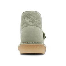 画像4: Desert Boot Nubuck Pale Green オリジナルズ デザートブーツ ペール グリーン ヌバック メンズ (4)