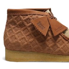 画像8: x SweetChic Wallabee NAS クラークス ワラビー ワッフル クレープソール メンズ (8)