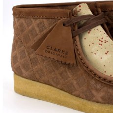 画像6: x SweetChic Wallabee NAS クラークス ワラビー ワッフル クレープソール メンズ (6)