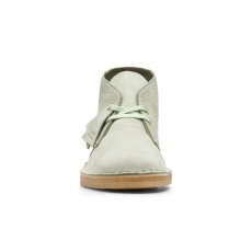 画像2: Desert Boot Nubuck Pale Green オリジナルズ デザートブーツ ペール グリーン ヌバック メンズ (2)