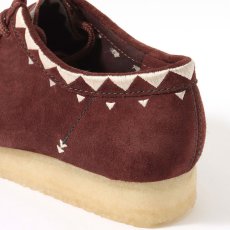 画像11: Wallabee Lo Suede Auburn クラークス オリジナルズ ワラビー オーバーン メンズ (11)