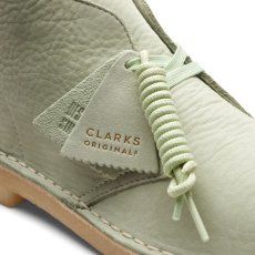 画像6: Desert Boot Nubuck Pale Green オリジナルズ デザートブーツ ペール グリーン ヌバック メンズ (6)