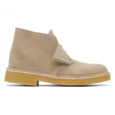 画像2: Desert Boot Sand Beige Suede オリジナルズ デザートブーツ サンド ベージュ スエード メンズ (2)