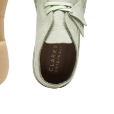 画像8: Desert Boot Nubuck Pale Green オリジナルズ デザートブーツ ペール グリーン ヌバック メンズ (8)