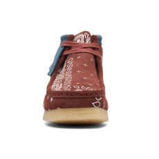 画像3: Wallabee Brick Paisley オリジナルズ ワラビー ペイズリー ブリック スエード メンズ (3)