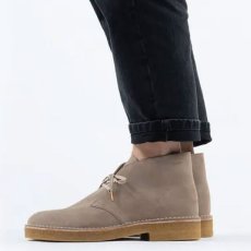 画像6: Desert Boot Sand Beige Suede オリジナルズ デザートブーツ サンド ベージュ スエード メンズ (6)