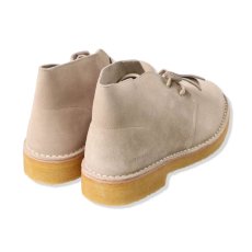 画像4: Desert Boot Sand Beige Suede オリジナルズ デザートブーツ サンド ベージュ スエード メンズ (4)