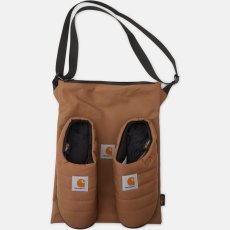 画像9: Subu For Carhartt Wip Cordura Slippers Hamilton Brown スリッパ コラボ リサイクルポリエステル キャリーバッグ付属 (9)