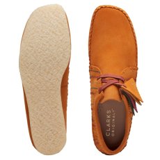 画像7: Weaver BurntOrange Comb Suede オリジナルズ ウィーバー ブーツ スエード メンズ (7)