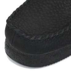 画像7: Wmns Wallabee craft Wallacraft Lo Black Nubuck クラークス オリジナルズ ワラビー ワラクラフト ロー レディースシューズ ウィメンズ (7)