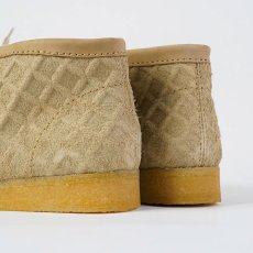 画像9: x SweetChic Wallabee NAS Beige クラークス ワラビー ワッフル クレープソール メンズ (9)