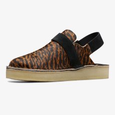 画像2: Clarks Wmns Trek Mule TIGER クラークス オリジナルズ ウィメンズ レディース トレック ミュール サンダル (2)