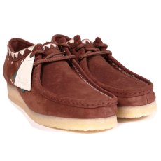 画像5: Wallabee Lo Suede Auburn クラークス オリジナルズ ワラビー オーバーン メンズ (5)