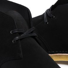 画像7: Desert Boot Black Suede オリジナルズ デザートブーツ ブラック スエード メンズ (7)