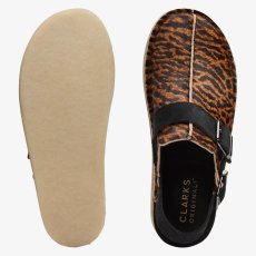 画像9: Clarks Wmns Trek Mule TIGER クラークス オリジナルズ ウィメンズ レディース トレック ミュール サンダル (9)