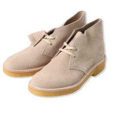 画像5: Desert Boot Sand Beige Suede オリジナルズ デザートブーツ サンド ベージュ スエード メンズ (5)