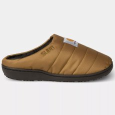 画像4: Subu For Carhartt Wip Cordura Slippers Hamilton Brown スリッパ コラボ リサイクルポリエステル キャリーバッグ付属 (4)