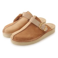 画像1: Clarks Wmns Trek Mule クラークス オリジナルズ ウィメンズ レディース トレック ミュール サンダル (1)