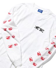 画像6: Big City L/S Tee WHT ビッグシティー 長袖 Tシャツ (6)