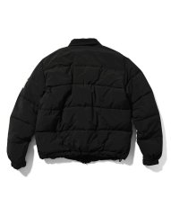 画像2: Corduroy Collar Puffer Jacket キルティング パフ ジャケット (2)