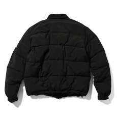 画像2: Corduroy Collar Puffer Jacket キルティング パフ ジャケット (2)