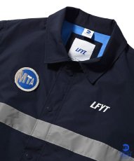 画像3: × MTA Work Jacket メトロ エムティーエー ワーク ジャケット (3)