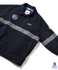 画像8: × MTA Work Jacket メトロ エムティーエー ワーク ジャケット (8)