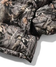 画像7: Corduroy Collar Puffer Jacket Realtree キルティング パフ ジャケット (7)