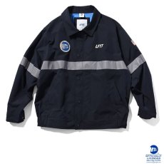 画像10: × MTA Work Jacket メトロ エムティーエー ワーク ジャケット (10)