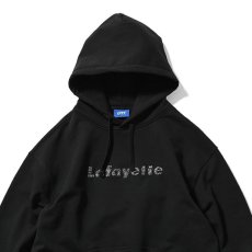 画像8: Logo Paisley Hoodie プルオーバー パーカー ペイズリー スウェット (8)