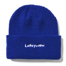 画像3: Logo Beanie ニット キャップ ビーニー 帽子 (3)